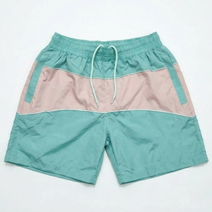 Custom Outdoor Spring <b>Summer</b> Windproof Shorts Set <b>Men's</b> Casual Lightweight <b>Jacket</b> Tracksuit Short Windbreaker Set <b>Men</b> - Product Image 5