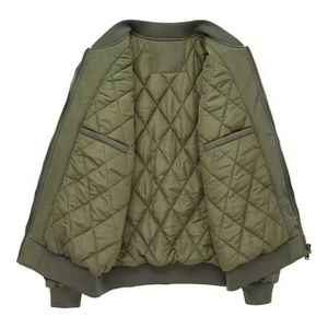 Veste bomber imperméable de haute qualité pour homme, très populaire, à séchage rapide, pour moto et course automobile, fabriquée au Pakistan. - Product Image 3