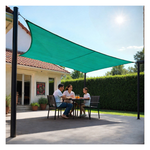 Vela de Sombra con Protección Solar del 98% (Cuatro Lados) - Product Image 1