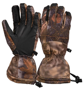 Guantes de Caza con Marca Personalizada |   Engranaje Resistente a la Abrasión con Costuras de Precisión |   Fábrica OEM Profesional - Product Image 5