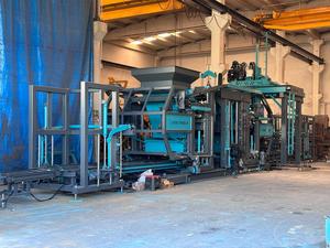 Constmach Bs-36 blocco di cemento che fa la macchina 2 anni di garanzia di lunga durata di alta qualità - Product Image 2