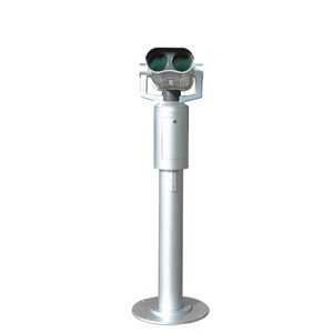 Telescopio Binocular de Largo Alcance Operado con Monedas, Alta Calidad, 25x100, Modelo <span class=keywords><strong>OUTLOOK</strong></span> YJT-3C, Aleación de Aluminio y Magnesio, 1 Año de Garantía - Product Image 1