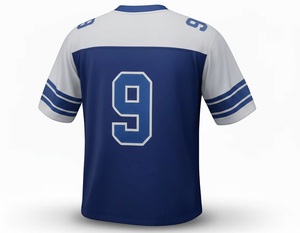 เสื้อฟุตบอลสำหรับทุกฤดูกาล วัสดุเบาสบาย เหมาะสำหรับการฝึกซ้อม การแข่งขัน การเดินทาง และการสวมใส่ในชีวิตประจำวัน - Product Image 5