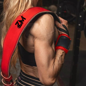 Factory Price Fitness Adjustable Weightlifting <b>Belt</b> Heavy Duty Weightlifting <b>Belt</b> For Bodybuilding Made In Pakistan - Product Image 3