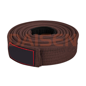 Cinturón de Artes Marciales, Karate, BJJ, Ligero y Duradero, Accesorios de Entrenamiento de MMA, Ropa Deportiva Premium - Product Image 4