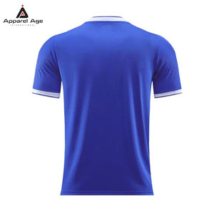 เสื้อฟุตบอลออกแบบพิเศษสั่งทำได้ คุณภาพสูง ขายดี ใส่สบาย พร้อมบริการ OEM - Product Image 2