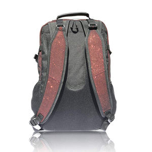 Mochila Brillante para Animadoras - Diseño y Logotipo Personalizables, Bolsa Deportiva Unisex de Poliéster para Fútbol, Atletismo, Regalo para Animadoras - Product Image 5