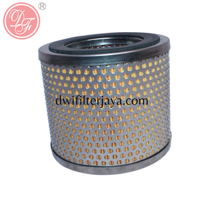 ไส้กรองอากาศคุณภาพสูงสำหรับอุตสาหกรรม ไส้กรองไอเสียแบบตลับ - Product Image 3