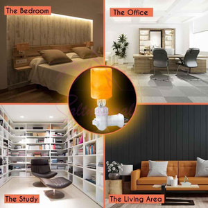 Pakistan Made Himalayan Salt <b>Lamp</b> Natural Crystal Himalayan Salt <b>Lamp</b> Room Decoration Himalayan Salt <b>Lamp</b> - Product Image 5