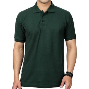 2025 nouvelle mode hommes Polo Tee-Shirt100 % coton pas cher prix décontracté en gros OEM orienté vers l'exportation qualité conception personnalisée - Product Image 6