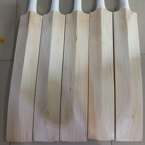 Nouvel Arrivage Faible MOQ Batte de cricket unie en saule anglais Grade 1 2.7LBS Légère Écologique Toutes les personnalisations disponibles 2026 - Product Image 1