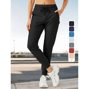 Pantalones Deportivos para Mujer, Ropa Deportiva, Corduroy Personalizado, Ecológico, de Secado Rápido - Product Image 3