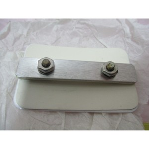ฝาครอบ AMAT 0190-07351, แผ่นปิดด้านล่าง ADO - อุปกรณ์และอะไหล่เซมิคอนดักเตอร์ระดับโลกที่เชื่อถือได้ - Product Image 3