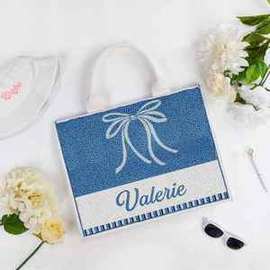 Bolso de cuentas indio hecho a mano, colorido, de lujo, artesanal étnico, con asa de baguette de cuentas de cristal, duradero, moderno, accesorio de moda de cristal - Product Image 2