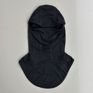 Vente chaude, cagoule unisexe rayée personnalisable avec logo, 100% polyester, masque intégral pour le ski, utilisable toute l'année - Product Image 4