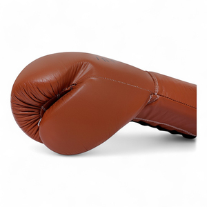นวมชกมวยระดับมืออาชีพ Twins Boxing Cleto หนังแท้ สำหรับ MMA มวยไทย ซ้อมซ้อมคิกบ็อกซิ่ง - Product Image 4