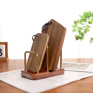 Wooden Chopping Board Highest Quality Cutting Blocks Made From Pinewood, Acacia Wood or Bamboo Available Wide Range of Blocks - Product Image 1