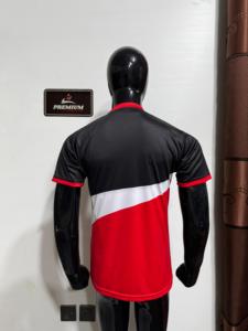 เสื้อฟุตบอลชุดฟุตบอลไซส์ใหญ่เสื้อฟุตบอลเสื้อพิมพ์ลายซับลิเมชันออกแบบได้ตามต้องการ - Product Image 2