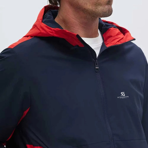 Men's Winter Softshell Jacket Outdoor <b>Waterproof</b> Windproof <b>Warm</b> Hiking Camping Ski Sportswear Polyester <b>Coat</b> 2026 - Product Image 4