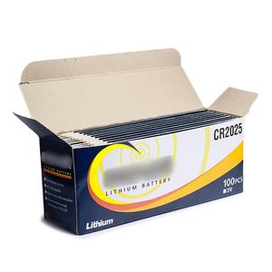 Cr2045 <span class=keywords><strong>Cr2025</strong></span> Cr2016 Cr2320 Cr3032 Piles Bouton 3v Lithium pour <span class=keywords><strong>sony</strong></span> - Product Image 5