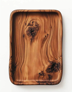Wooden <b>tray</b> serving <b>tray</b> for home hotel and restaurants use customized serving <b>tray</b> from India at reasonable price - Product Image 6