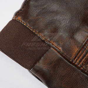 Chaqueta de Invierno para Hombre, Diseño Moderno, Transpirable, de Alta Calidad, Ligera, de Cuero, Venta en Línea - Product Image 6