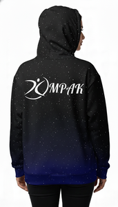 Sudadera con Capucha Extra Grande de Estilo Urbano para Invierno, Unisex, con Estampado de Sublimación Completa Bordado, Diseñada para Ropa Urbana Moderna - Product Image 3