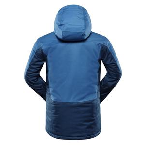 Veste d'hiver pour homme en polyester isolé, imperméable et coupe-vent, veste de ski unisexe, fabricant OEM - Product Image 5