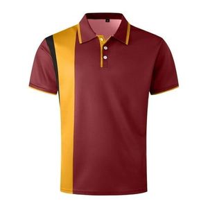 Polo en polyester pour hommes, fabricant grossiste du Bangladesh, polo de haute qualité pour événements d'entreprise - Product Image 3