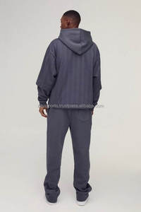 Conjuntos Deportivos Personalizados para Hombre, Sudaderas con Capucha y Pantalones Deportivos, Conjunto Deportivo para Hombre, Hecho en Pakistán - Product Image 2