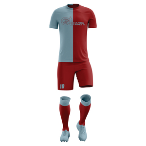 Professional Athletic Soccer Uniform Designed for Peak Performance <b>Elite</b> Training and Match Day Soccer Uniform Performance - Product Image 1