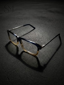 กรอบแว่นตาและแว่นกันแดดวินเทจทำจากเขาควายน้ำหนักเบาแบบสั่งทำพิเศษ พร้อมเลนส์โพลาไรซ์แบบเต็มกรอบ - Product Image 5