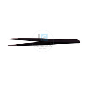 Pinces à cils en acier inoxydable de haute qualité, faites à la main - Réutilisables et durables - Product Image 2