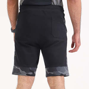 Pantalones Cortos Deportivos para Hombre, 100% Algodón, Sólidos, de Secado Rápido, Transpirables, para Correr, Entrenar, Trotar en Verano - Product Image 3