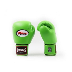 Twins Boxing <b>Gloves</b> Advanced Training Gear Durable Construction Comfortable Fit Strong Wrist Wrap Protection Multiple Color - Product Image 4
