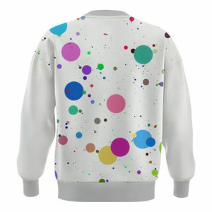 Sweat-shirt doux et chaud pour le cou, léger et confortable en mélange de coton, parfait pour le travail, la maison, les activités de plein air ou le quotidien - Product Image 4