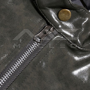 Wholesale Breathable Outdoor Use Genuine <b>Leather</b> Winter <b>Jacket</b> Top Selling <b>Cheap</b> Price Lightweight <b>Men</b> <b>Leather</b> <b>Jacket</b> - Product Image 6
