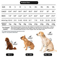 Vente en gros usine : T-shirts à capuche pour chats et vêtements pour chiens, personnalisables avec logo, motif et impression de lettres, confortables et respirants