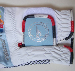 Gant de golf pour homme en cuir véritable respirant de haute qualité - Product Image 2