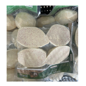 Cubos de Taro Congelados de Origen Vietnamita para Cocinas Industriales y Servicios de Catering - Product Image 1