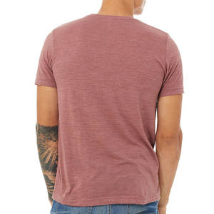 Camiseta Unisex de Manga Corta, Talla 2XL, con Logotipo Personalizado, Camisetas para Hombre - Product Image 3