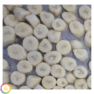 Bananes surgelées IQF Cavendish en tranches, emballées sous vide, pour milkshake, desserts, fabrication d'aliments surgelés, en provenance du Vietnam, durée de conservation de 24 mois - Product Image 6