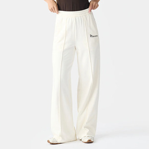 กางเกงวอร์มขาบานทรงหลวมสำหรับผู้หญิงแบบพรีเมียมสั่งทำพิเศษ – กางเกงกีฬาลำลองทรง Y2K ไซส์ใหญ่พิเศษ 3XL ขั้นต่ำในการสั่งซื้อน้อย - Product Image 5