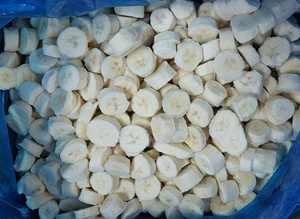 Rodajas de plátano congeladas IQF de primera calidad |   Proveedor de Vietnam |   Exportación a granel |   Anna - Product Image 3