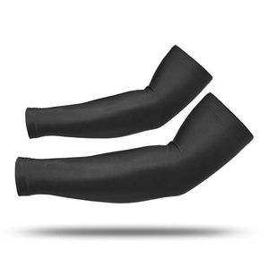 Mangas de brazo para hombre, fabricadas en Pakistán, con logotipo personalizado, material de poliéster, secado rápido, transpirables, de alta calidad, talla adulta. - Product Image 4