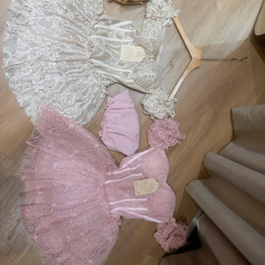 Robe longue élégante et décontractée pour femme, taille unique, coupe simple et confortable, taille naturelle, en soie à manches courtes - Product Image 6