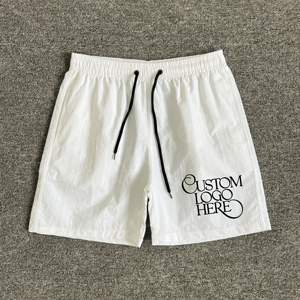 Shorts de nailon de secado rápido para hombre, trajes de baño personalizados, pantalones baratos para hombre, bañadores, shorts de playa. - Product Image 1
