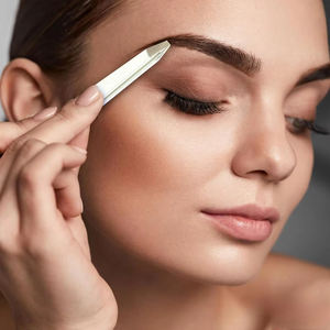 Pinzas Profesionales para Extensión de Pestañas, Acero Inoxidable, OEM, ODM, Alta Calidad, Precisión, Duraderas, Venta al Por Mayor - Product Image 3