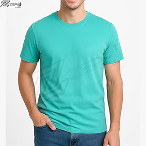 Camisetas para Hombre - Camisetas de Cuello Redondo de Algodón Premium Tallas S - 4XL - Product Image 3
