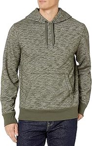 Sweat à capuche surdimensionné pour homme 2025, 100% coton, sur mesure, haute qualité, avec motif uni, nouveau style ! Logo avant positionné - Product Image 3